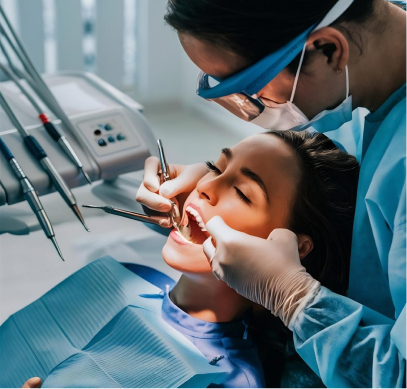 Dental clinic in Thrissur
