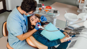 Top 5 Benefits of Professional Teeth Whitening