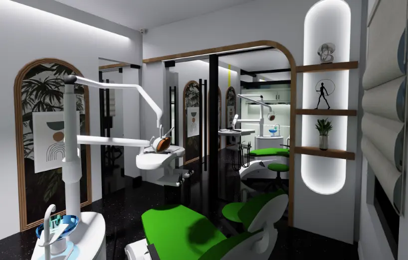 Dental clinic in Thrissur