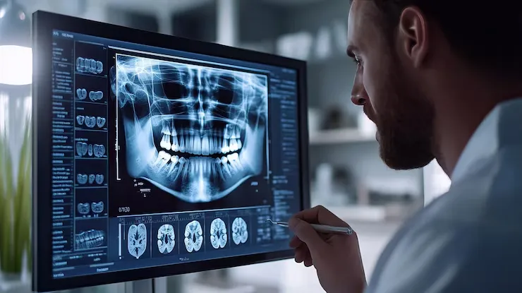 Digital X-Rays / RVG